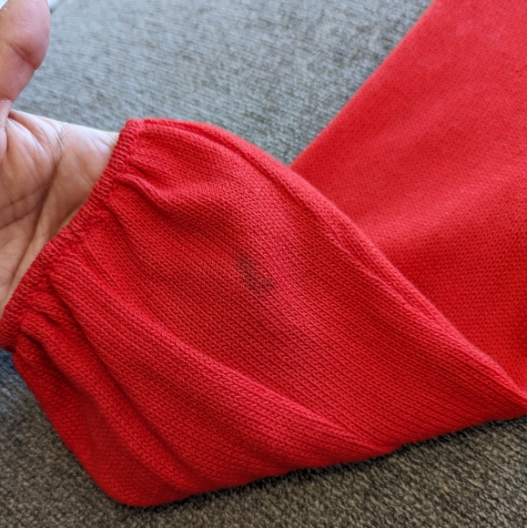 Armani Exchange Balloon Sleeve Cardigan - Picture 9 of 9